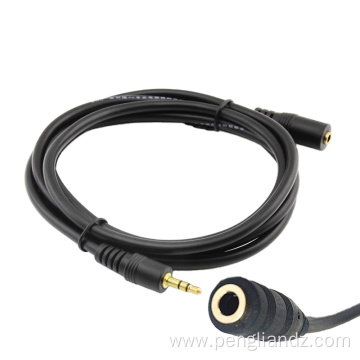 OEM phone/car/headphone extension cable/Music Adapter